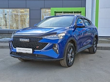Haval F7x