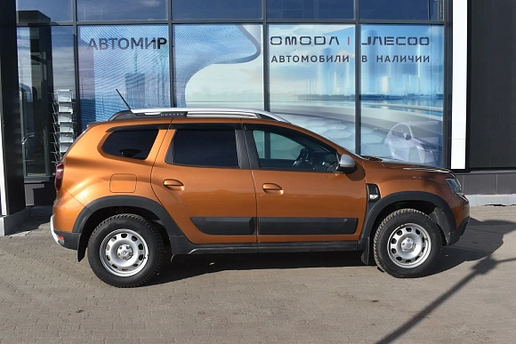 Купить Рено Дустер 2021г.