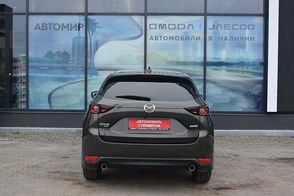 Купить Мазда ККС-5 2020г.