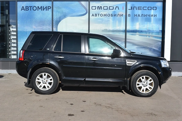 Купить Ленд Ровер  Фрилендер 2010г.