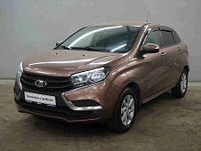 Lada XRAY