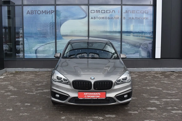 Купить БМВ 2 серия Гранд Тоурер 2017г.