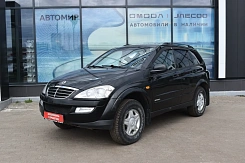 Купить СсанджЁнг Кйрон 2008г.