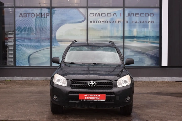 Купить Тойота Новый RAV4 2007г.