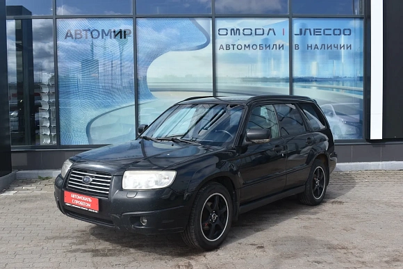 Купить Субару Форестер 2007г.