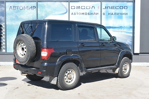 Купить УАЗ Патриот 2015г.
