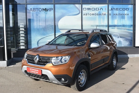 Купить Рено Дустер 2021г.