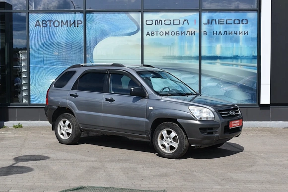 Купить Киа Спортадже 2006г.