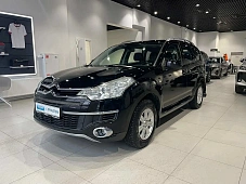 Citroen C-Crosser