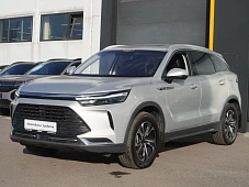 Baic X7