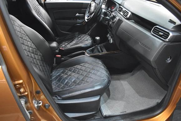 Купить Рено Дустер 2021г.