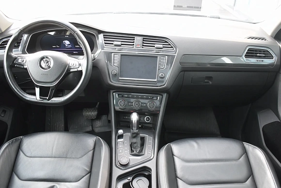 Купить Фольксваген Тигуан 2017г.