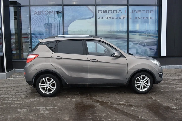 Купить Чанган КС35 2014г.