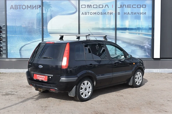 Купить Форд Фужн 2008г.