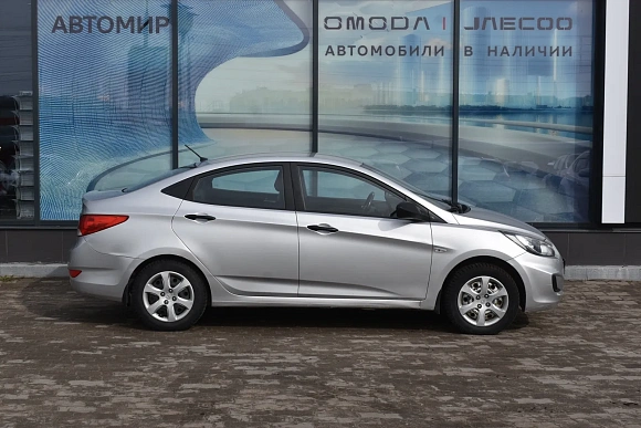 Купить Хёндай Соларис 2011г.