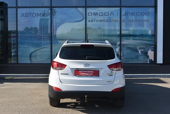 Купить Хёндай икс35 2011г.