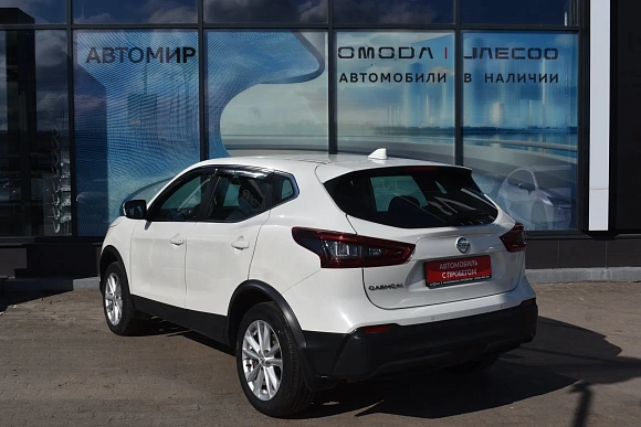 Купить Ниссан Кашкаи 2020г.