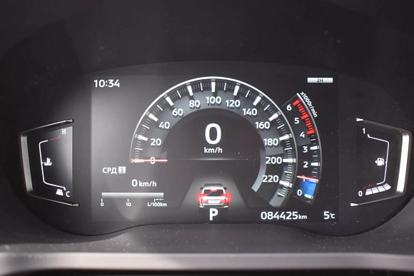 Купить Митсубиси Паджеро Спорт 2021г.