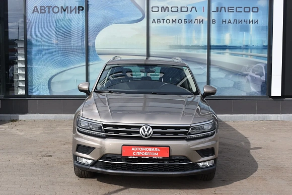 Купить Фольксваген Тигуан 2017г.