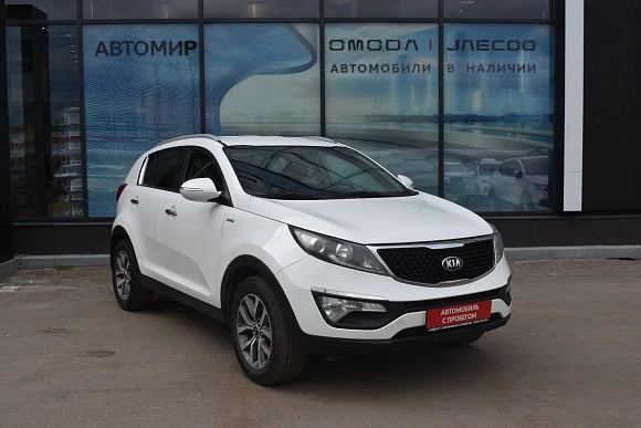 Купить Киа Спортадже 2014г.