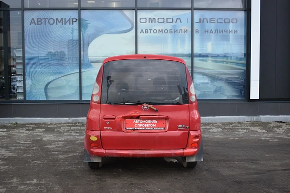 Купить Тойота Ярис Версо 1999г.