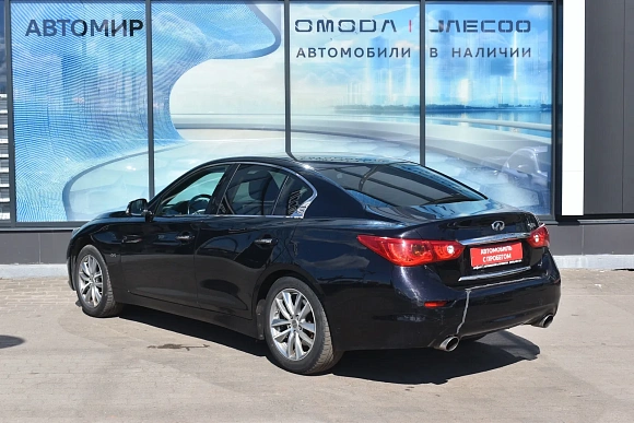 Купить Инфинити Infiniti Q50 2015г.