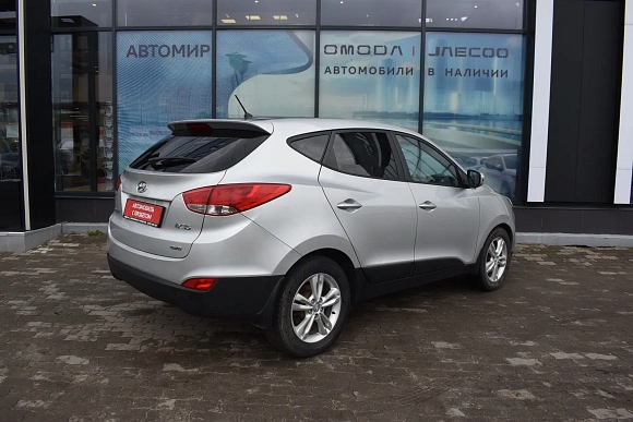 Купить Хёндай икс35 2012г.