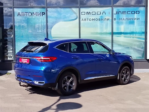 Купить Хавал Haval F7 2021г.