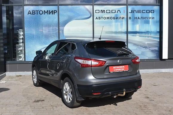 Купить Ниссан Кашкаи 2014г.