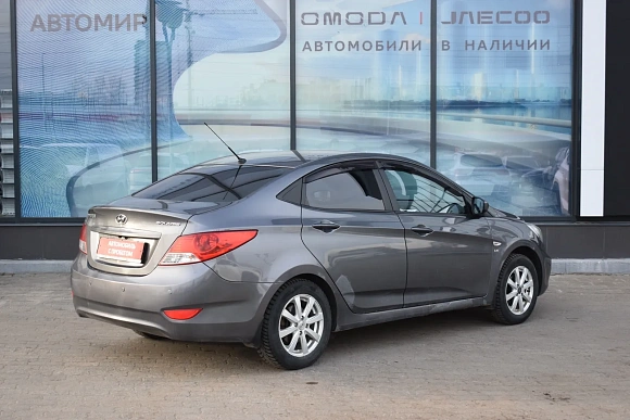 Купить Хёндай Соларис 2013г.