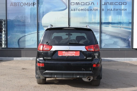 Купить Пежо 4007 2008г.