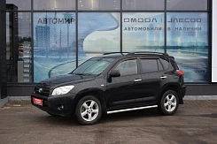 Купить Тойота Новый RAV4 2007г.