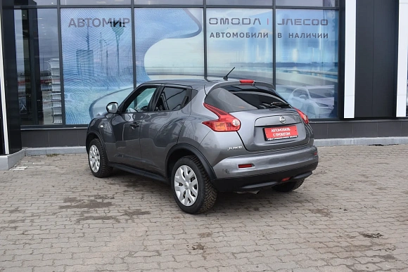 Купить Ниссан ДЖуке 2014г.