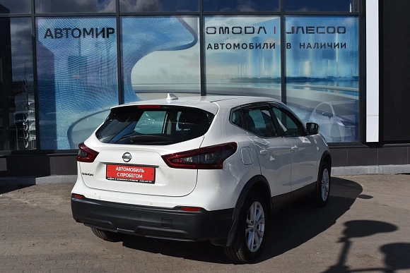 Купить Ниссан Кашкаи 2020г.