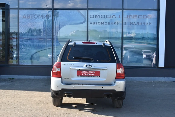 Купить Киа Спортадже 2009г.
