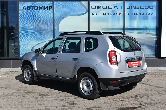 Купить Рено Дустер 2014г.