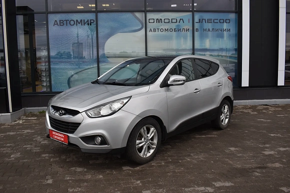 Купить Хёндай икс35 2012г.