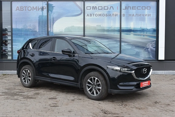 Купить Мазда ККС-5 2018г.