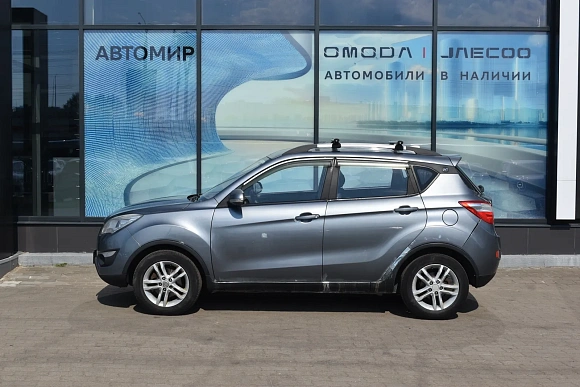 Купить Чанган КС35 2014г.