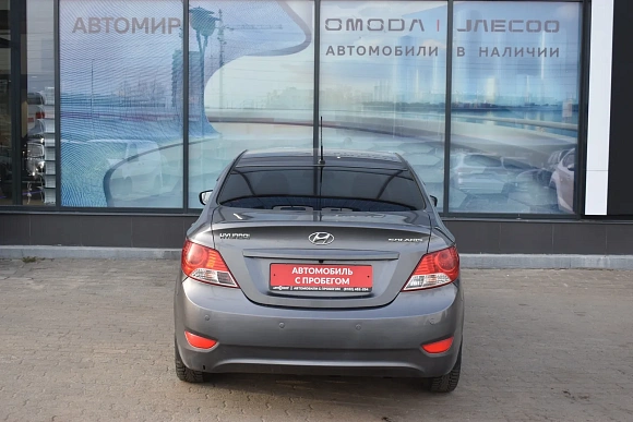 Купить Хёндай Соларис 2013г.