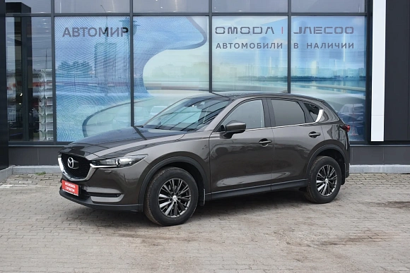 Купить Мазда ККС-5 2020г.
