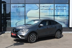 Купить Рено Аркана 2021г.