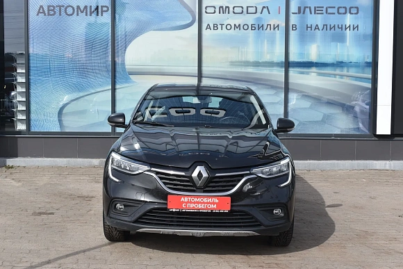 Купить Рено Аркана 2021г.