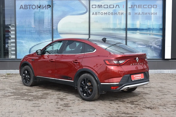 Купить Рено Аркана 2021г.