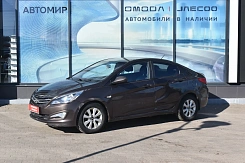 Купить Хёндай Соларис 2016г.