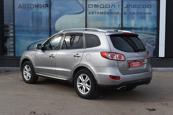Купить Хёндай Санта Фе 2011г.
