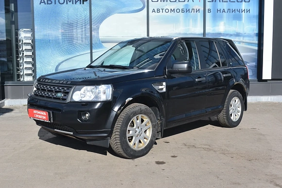 Купить Ленд Ровер  Фрилендер 2010г.