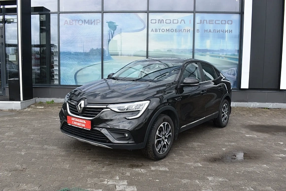 Купить Рено Аркана 2020г.