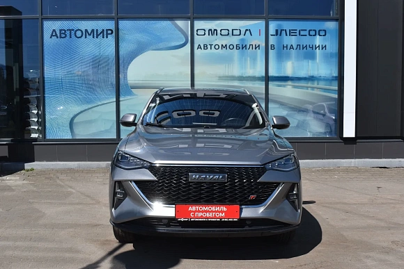 Купить Хавал Haval F7x 2023г.