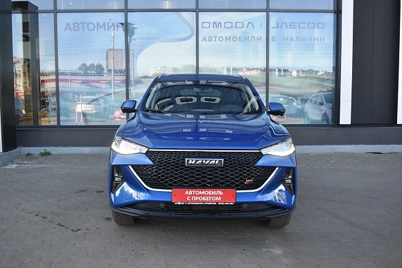 Купить Хавал Haval F7 2023г.